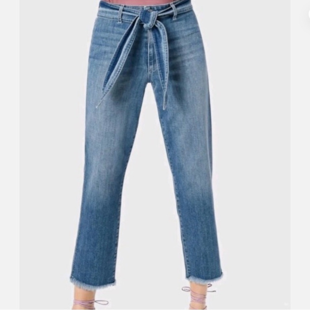 Joe's Jeans The Jane High‎ Rise Straight Crop Size 29